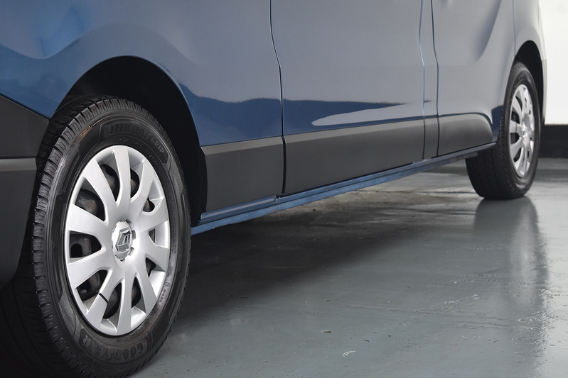 Renault Trafic  - U6196