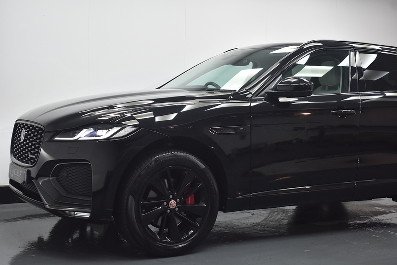 Jaguar F-PACE D200 MHEV R-Dynamic SE - U6198