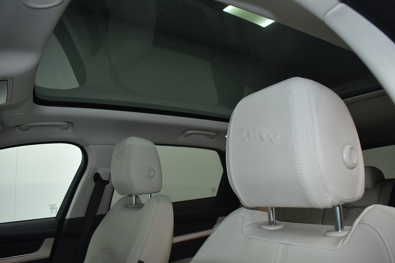 Jaguar F-PACE D200 MHEV R-Dynamic SE - U6198