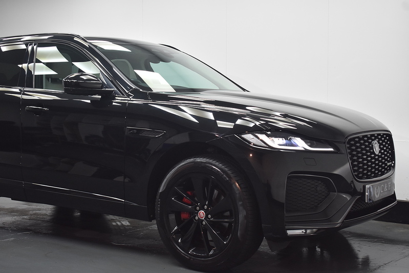 Jaguar F-PACE D200 MHEV R-Dynamic SE - U6198