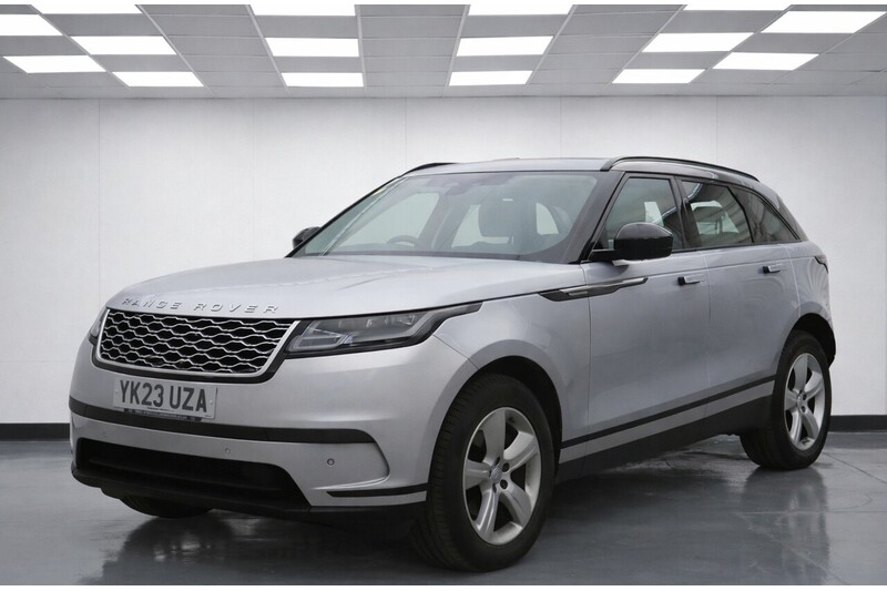 Land Rover Range Rover Velar D200 MHEV S - U6199
