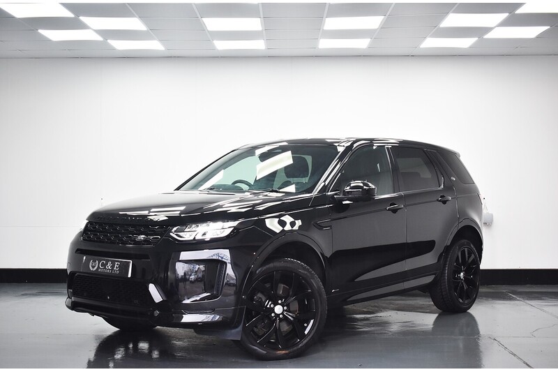Land Rover Discovery Sport D165 MHEV Urban Edition - U6200