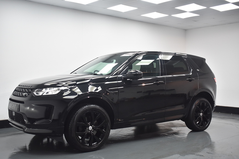 Land Rover Discovery Sport D165 MHEV Urban Edition - U6200