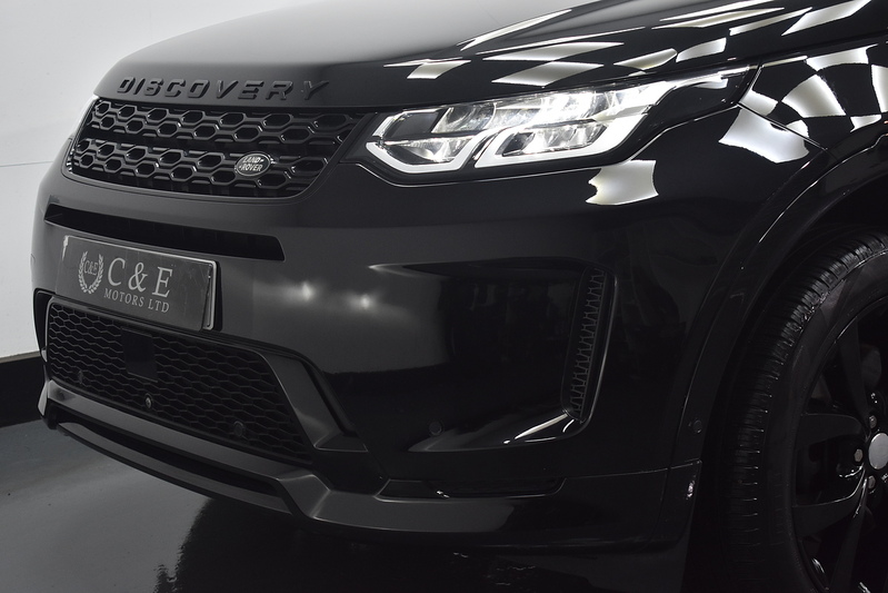 Land Rover Discovery Sport D165 MHEV Urban Edition - U6200