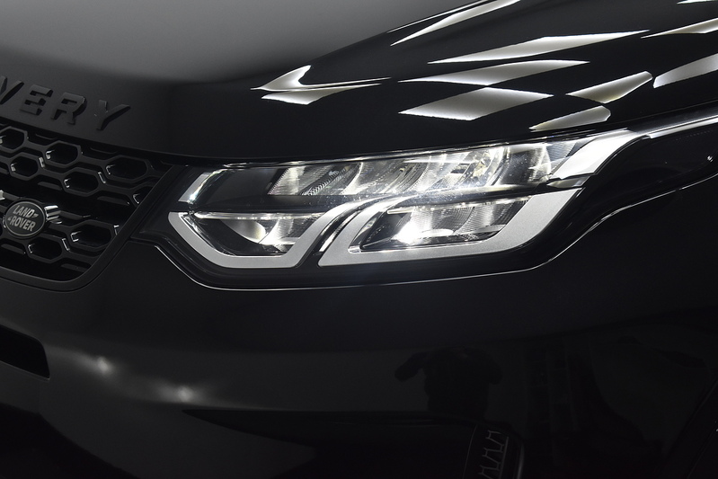 Land Rover Discovery Sport D165 MHEV Urban Edition - U6200