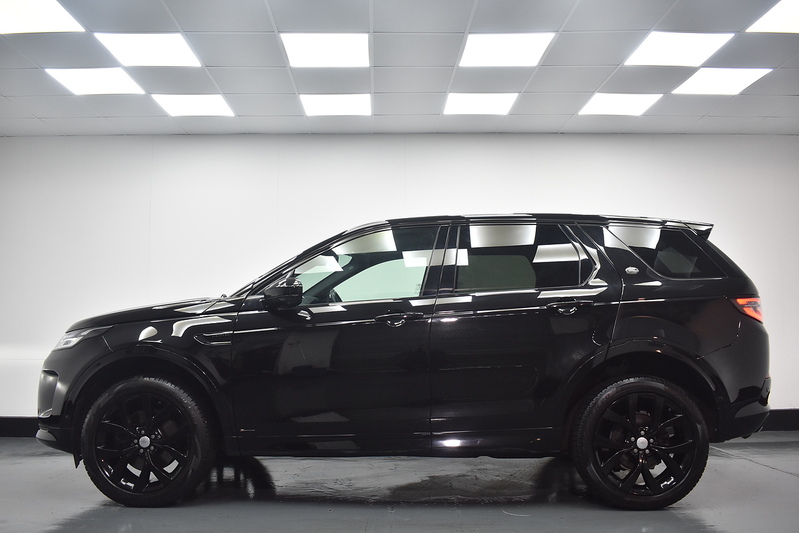 Land Rover Discovery Sport D165 MHEV Urban Edition - U6200