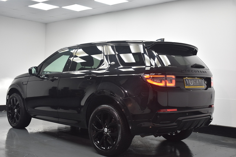 Land Rover Discovery Sport D165 MHEV Urban Edition - U6200