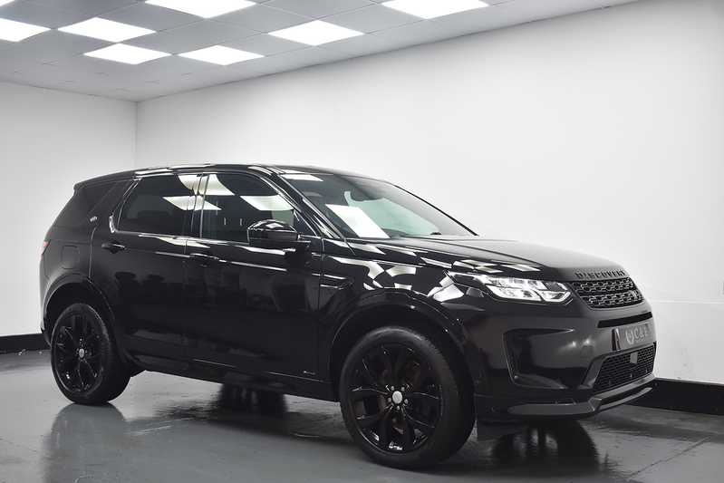 Land Rover Discovery Sport D165 MHEV Urban Edition - U6200