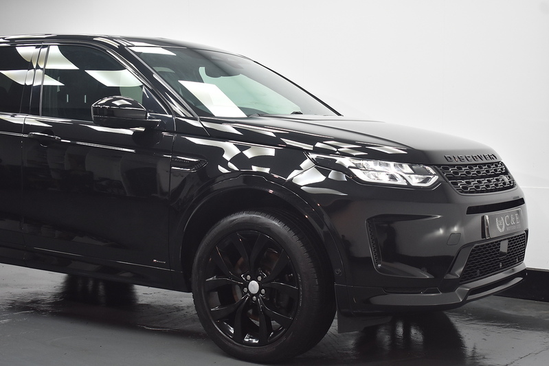 Land Rover Discovery Sport D165 MHEV Urban Edition - U6200