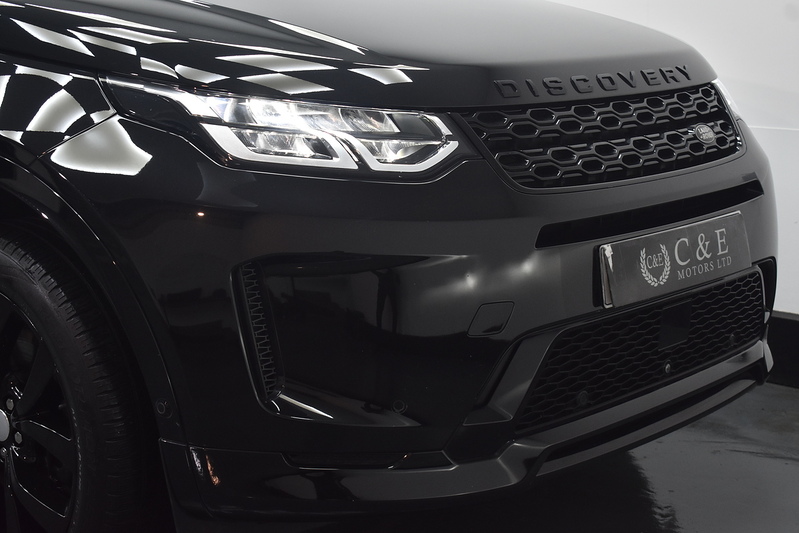 Land Rover Discovery Sport D165 MHEV Urban Edition - U6200