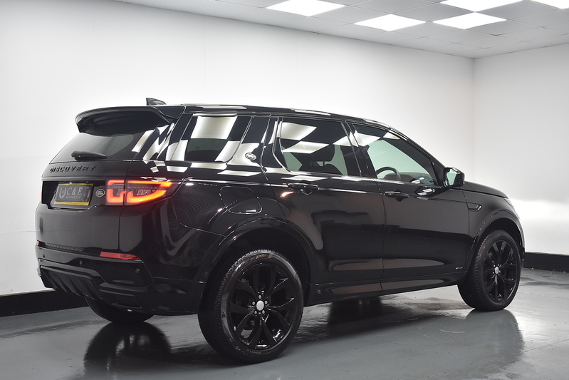 Land Rover Discovery Sport D165 MHEV Urban Edition - U6200