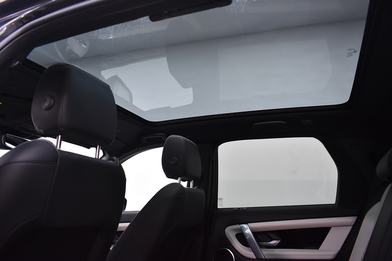 Land Rover Discovery Sport D165 MHEV Urban Edition - U6200