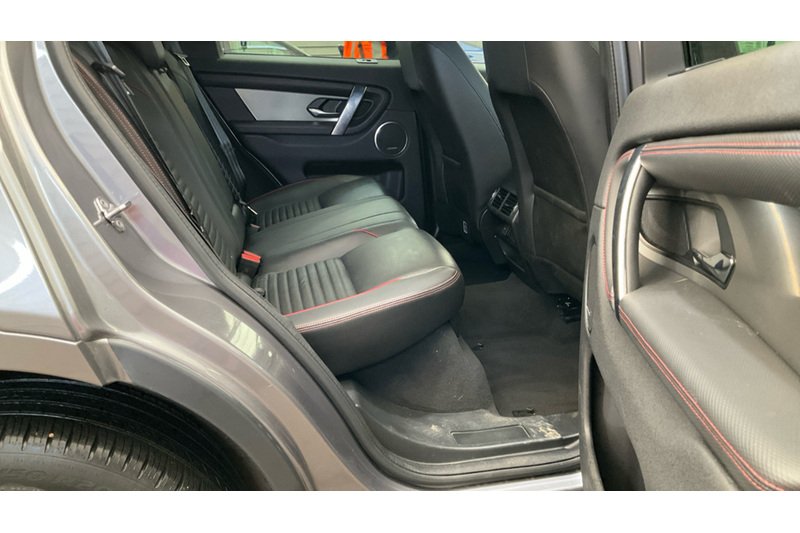 Land Rover Discovery Sport D165 MHEV R-Dynamic SE - U6201