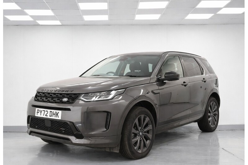 Land Rover Discovery Sport D200 MHEV Urban Edition - U6202