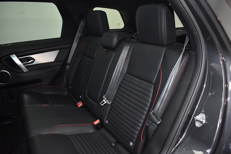 Land Rover Discovery Sport D200 MHEV Urban Edition - U6202