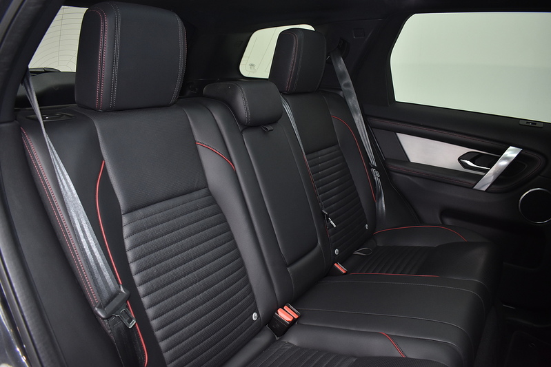 Land Rover Discovery Sport D200 MHEV Urban Edition - U6202