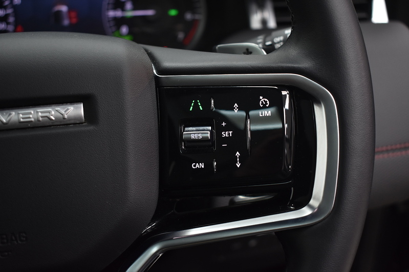 Land Rover Discovery Sport D200 MHEV Urban Edition - U6202
