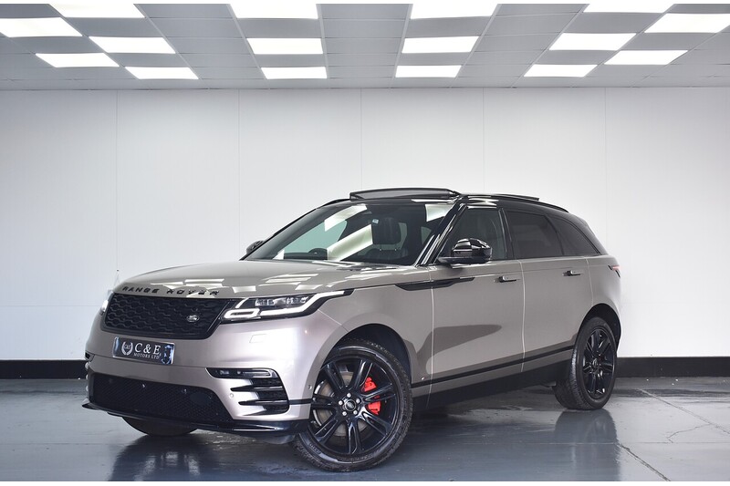 Land Rover Range Rover Velar D200 MHEV Edition - U6203