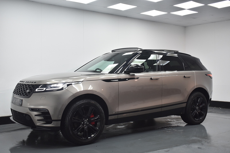 Land Rover Range Rover Velar D200 MHEV Edition - U6203