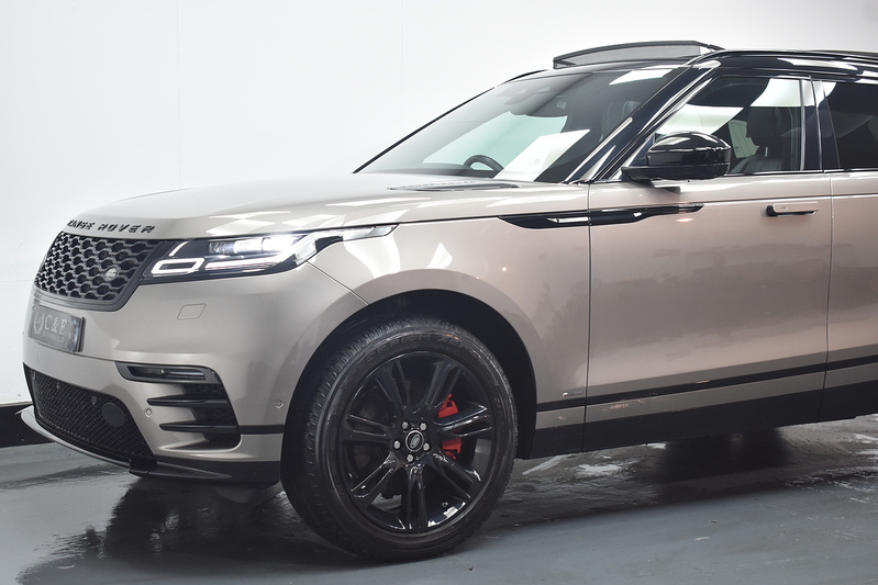 Land Rover Range Rover Velar D200 MHEV Edition - U6203