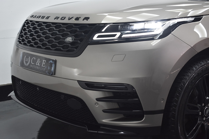 Land Rover Range Rover Velar D200 MHEV Edition - U6203