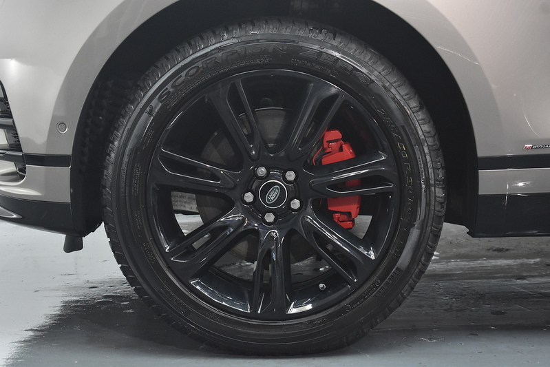 Land Rover Range Rover Velar D200 MHEV Edition - U6203