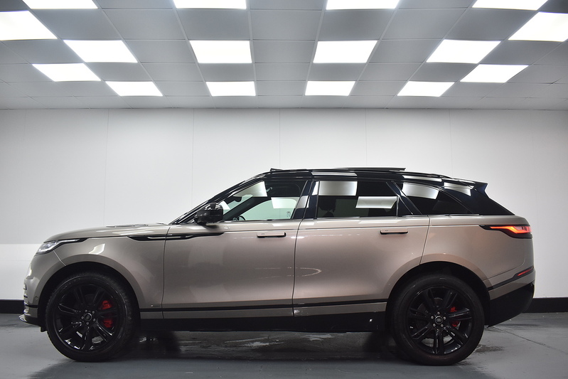 Land Rover Range Rover Velar D200 MHEV Edition - U6203
