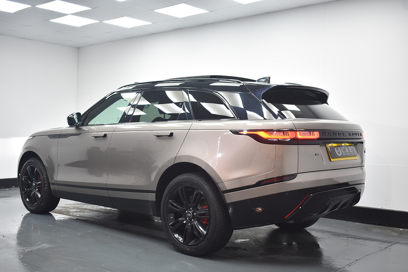 Land Rover Range Rover Velar D200 MHEV Edition - U6203