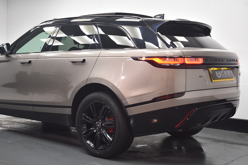 Land Rover Range Rover Velar D200 MHEV Edition - U6203