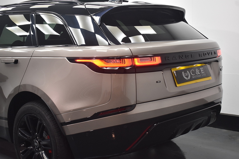 Land Rover Range Rover Velar D200 MHEV Edition - U6203
