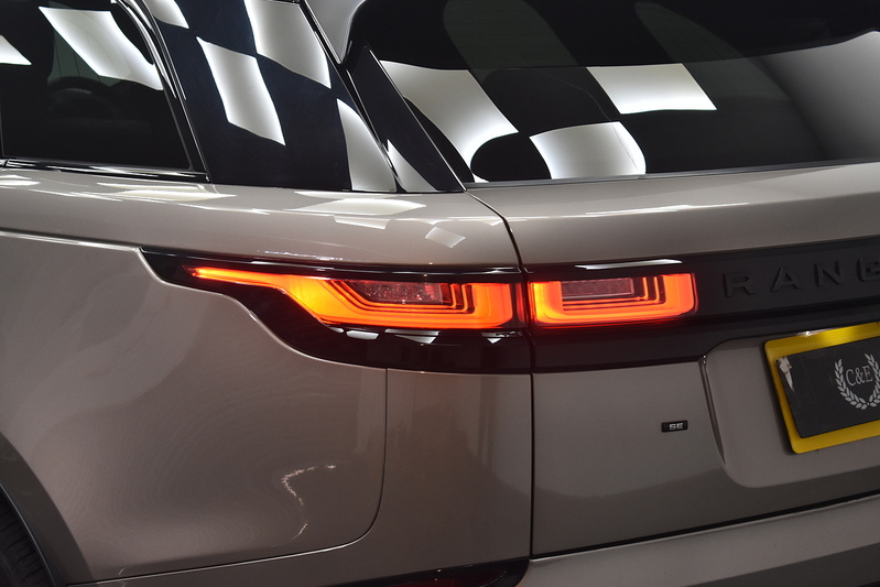 Land Rover Range Rover Velar D200 MHEV Edition - U6203