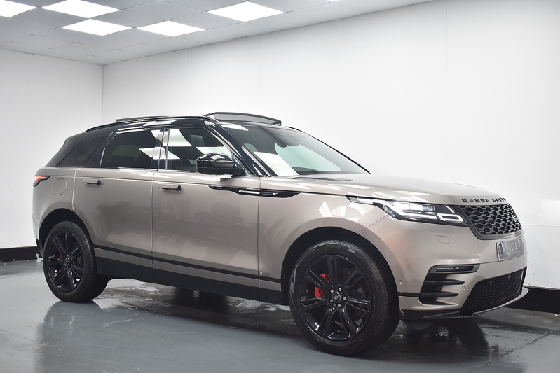 Land Rover Range Rover Velar D200 MHEV Edition - U6203