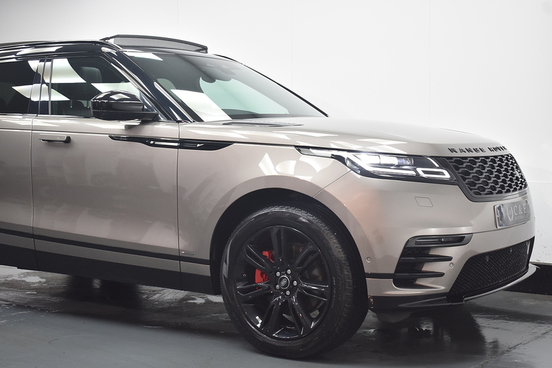 Land Rover Range Rover Velar D200 MHEV Edition - U6203
