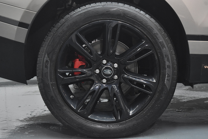 Land Rover Range Rover Velar D200 MHEV Edition - U6203