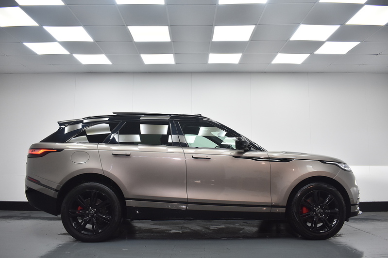 Land Rover Range Rover Velar D200 MHEV Edition - U6203