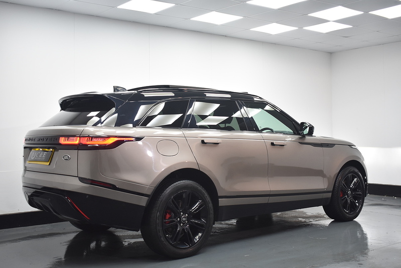 Land Rover Range Rover Velar D200 MHEV Edition - U6203