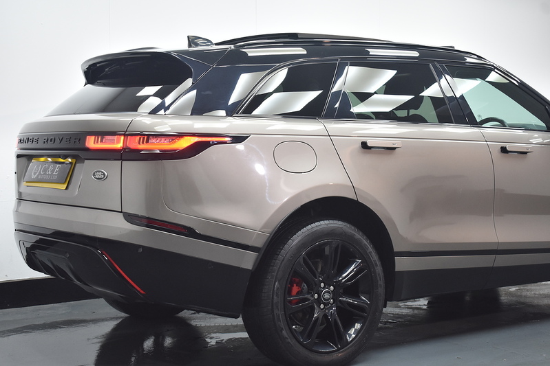 Land Rover Range Rover Velar D200 MHEV Edition - U6203