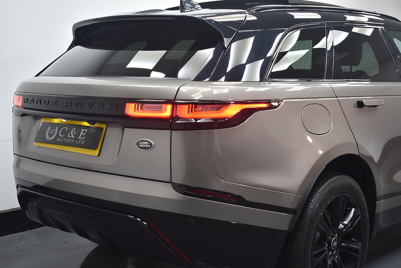 Land Rover Range Rover Velar D200 MHEV Edition - U6203