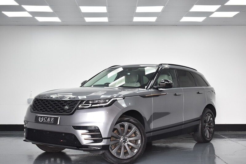 Land Rover Range Rover Velar D200 MHEV R-Dynamic SE - U6204
