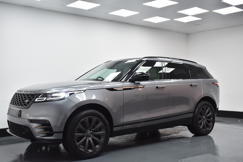Land Rover Range Rover Velar D200 MHEV R-Dynamic SE - U6204