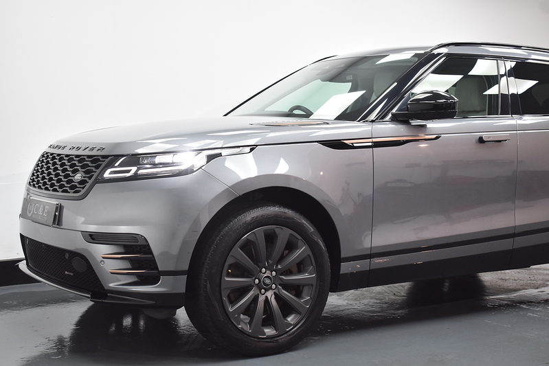 Land Rover Range Rover Velar D200 MHEV R-Dynamic SE - U6204
