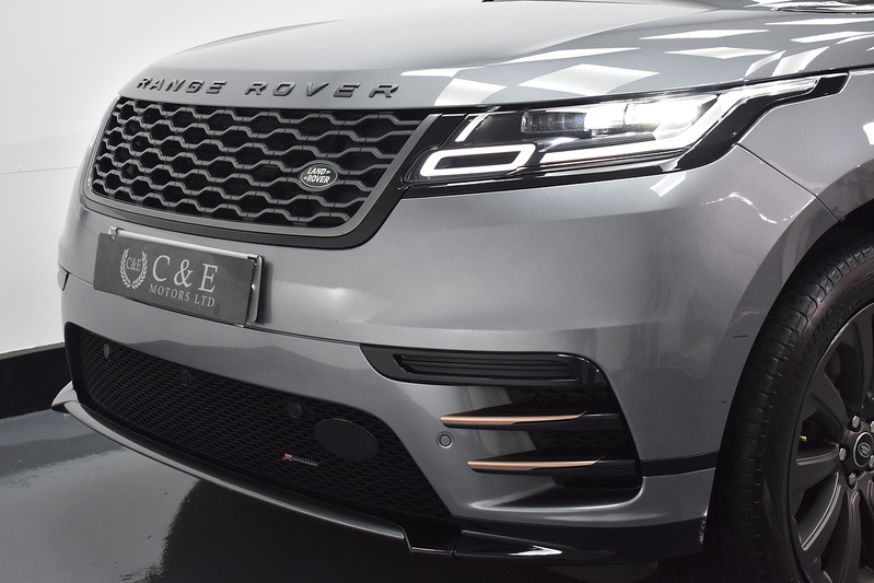 Land Rover Range Rover Velar D200 MHEV R-Dynamic SE - U6204