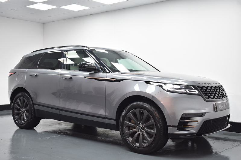 Land Rover Range Rover Velar D200 MHEV R-Dynamic SE - U6204