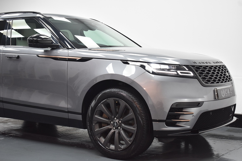 Land Rover Range Rover Velar D200 MHEV R-Dynamic SE - U6204