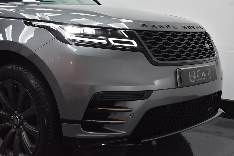 Land Rover Range Rover Velar D200 MHEV R-Dynamic SE - U6204