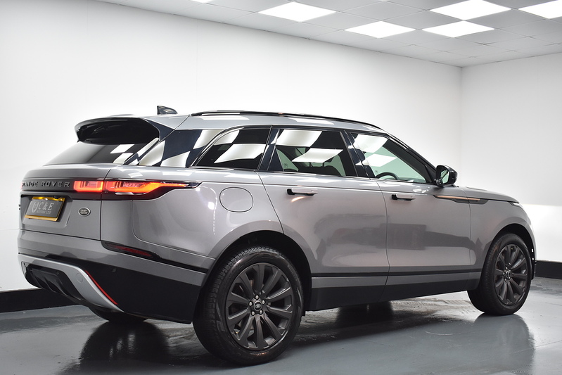 Land Rover Range Rover Velar D200 MHEV R-Dynamic SE - U6204