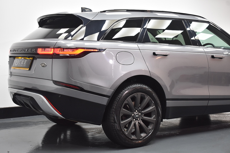 Land Rover Range Rover Velar D200 MHEV R-Dynamic SE - U6204