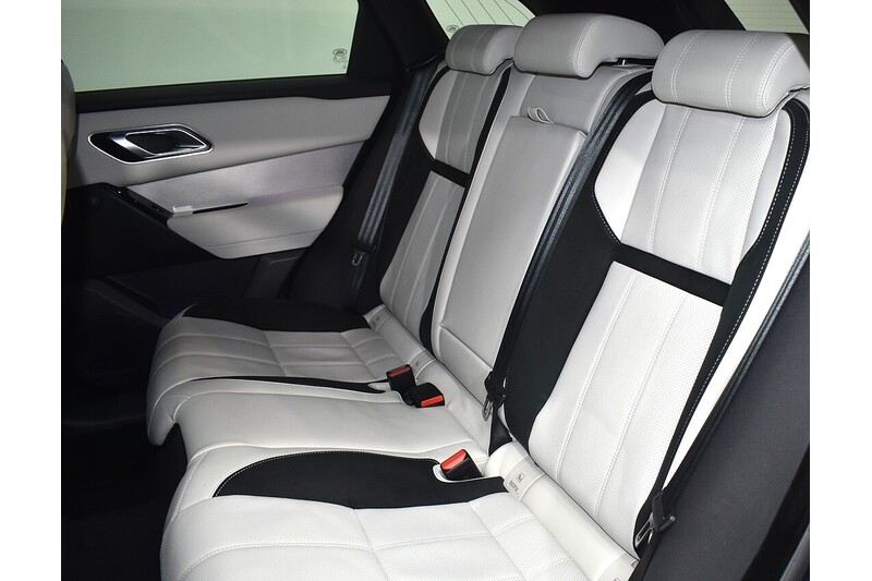 Land Rover Range Rover Velar D200 MHEV R-Dynamic SE - U6204