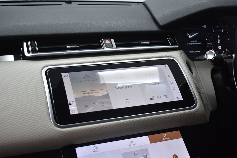 Land Rover Range Rover Velar D200 MHEV R-Dynamic SE - U6204