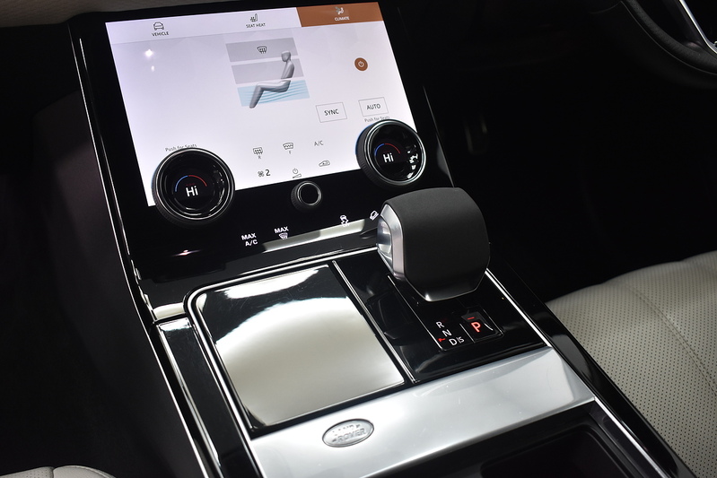 Land Rover Range Rover Velar D200 MHEV R-Dynamic SE - U6204